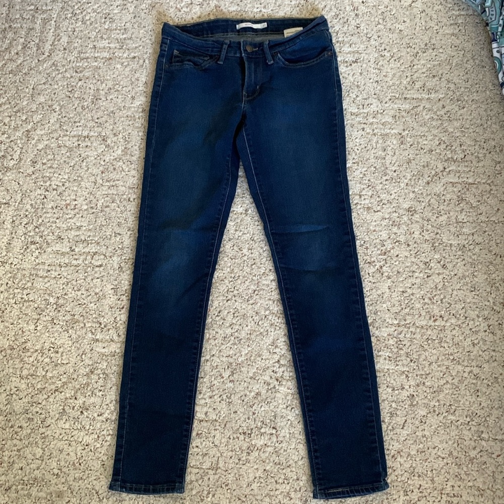 Levi’s 711 Skinny